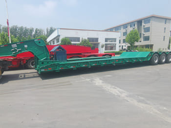 TITAN - Dieplader oplegger: afbeelding 4 TITAN - Dieplader oplegger: afbeelding 4