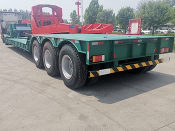 TITAN - Dieplader oplegger: afbeelding 3 TITAN - Dieplader oplegger: afbeelding 3