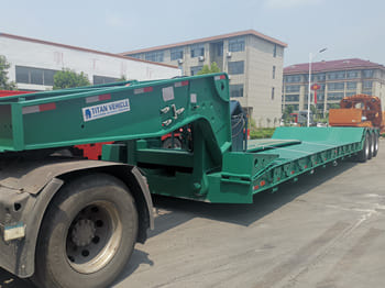 TITAN - Dieplader oplegger: afbeelding 2 TITAN - Dieplader oplegger: afbeelding 2