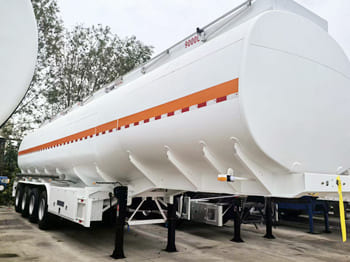 TITAN Diesel Tanker Trailer for Sale in Sierra Leone - Tankoplegger: afbeelding 2 TITAN Diesel Tanker Trailer for Sale in Sierra Leone - Tankoplegger: afbeelding 2