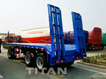 TITAN Drawbar Trailer for Sale in Zambia - Dieplader aanhangwagen: afbeelding 3 TITAN Drawbar Trailer for Sale in Zambia - Dieplader aanhangwagen: afbeelding 3