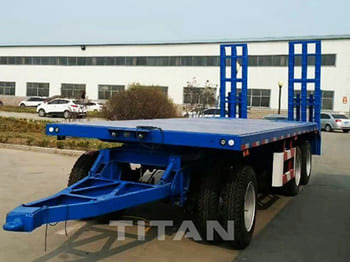 TITAN Drawbar Trailer for Sale in Zambia - Dieplader aanhangwagen: afbeelding 1 TITAN Drawbar Trailer for Sale in Zambia - Dieplader aanhangwagen: afbeelding 1