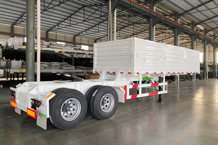TITAN Dropside Superlink Trailers for Sale in Malawi - Open bak met boorden oplegger: afbeelding 4 TITAN Dropside Superlink Trailers for Sale in Malawi - Open bak met boorden oplegger: afbeelding 4