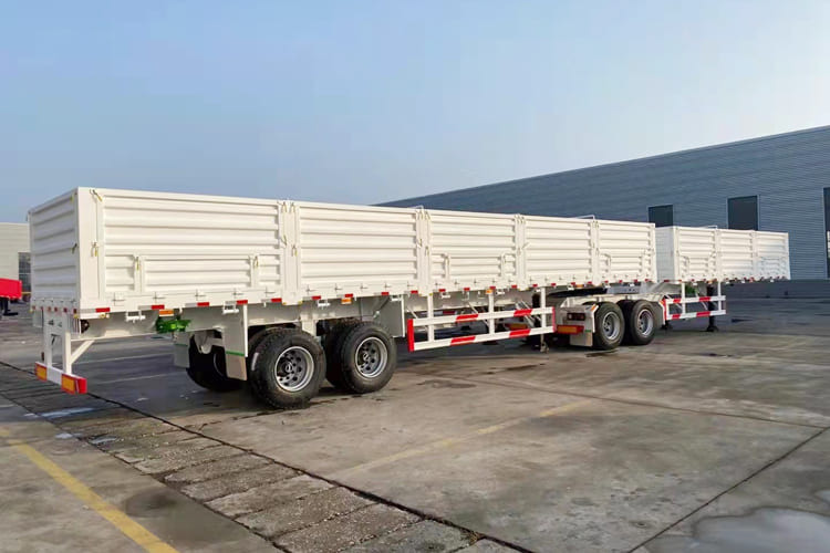 TITAN Dropside Superlink Trailers for Sale in Malawi - Open bak met boorden oplegger: afbeelding 2 TITAN Dropside Superlink Trailers for Sale in Malawi - Open bak met boorden oplegger: afbeelding 2