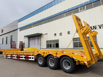 TITAN Heavy Haul Trailer for Sale in Jamaica - Dieplader oplegger: afbeelding 2 TITAN Heavy Haul Trailer for Sale in Jamaica - Dieplader oplegger: afbeelding 2