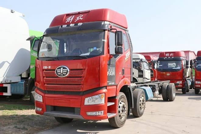 FAW New FAW JIEFANG Trucks for Sale in Qatar - Trekker: afbeelding 1 FAW New FAW JIEFANG Trucks for Sale in Qatar - Trekker: afbeelding 1