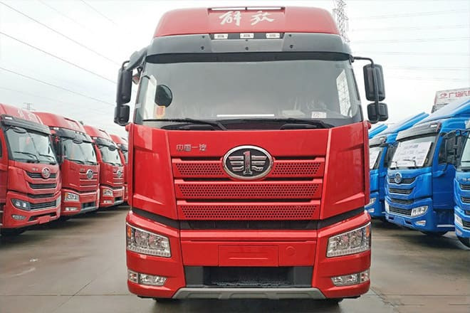 FAW New Faw J6P 420 Trucks for Sale in Cameroon - Trekker: afbeelding 2 FAW New Faw J6P 420 Trucks for Sale in Cameroon - Trekker: afbeelding 2