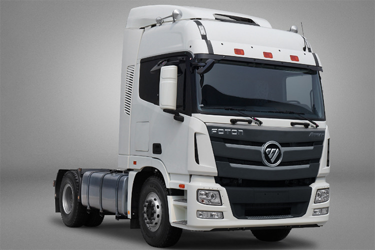 FOTON Foton 6 Wheeler Truck Head for Sale in Tanzania - Trekker: afbeelding 2 FOTON Foton 6 Wheeler Truck Head for Sale in Tanzania - Trekker: afbeelding 2