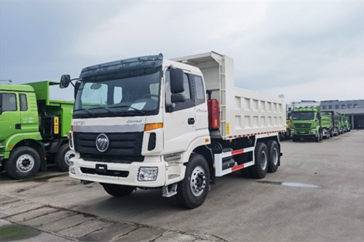 FOTON Foton 6x4 10 Wheeler Tipper truck for Sale in Malawi - Trekker: afbeelding 1 FOTON Foton 6x4 10 Wheeler Tipper truck for Sale in Malawi - Trekker: afbeelding 1