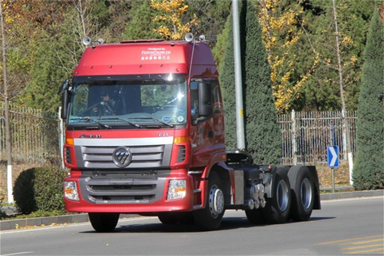 FOTON Foton Auman Etx Truck Head For Sale in Guyana - Trekker: afbeelding 1 FOTON Foton Auman Etx Truck Head For Sale in Guyana - Trekker: afbeelding 1