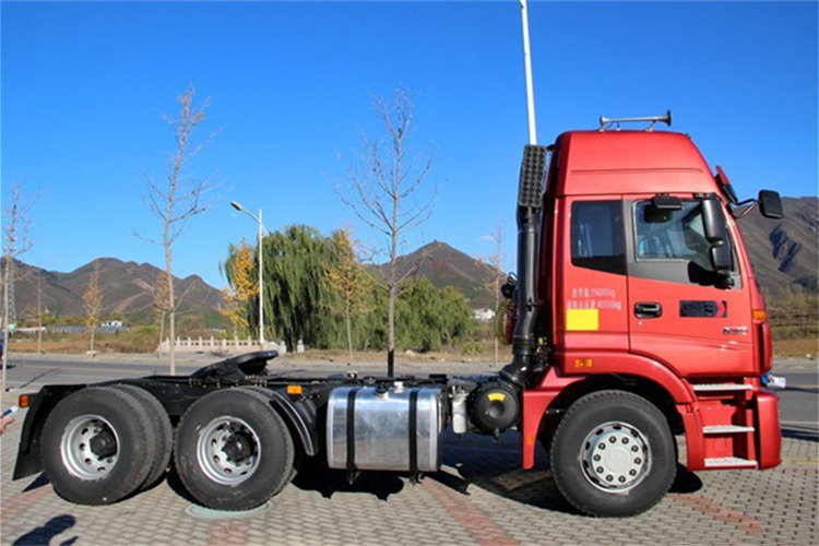 FOTON Foton Auman Etx Truck Head For Sale in Guyana - Trekker: afbeelding 4 FOTON Foton Auman Etx Truck Head For Sale in Guyana - Trekker: afbeelding 4