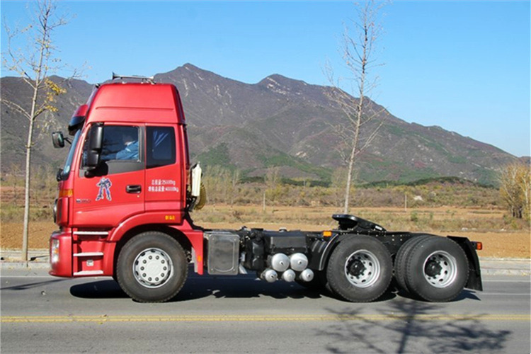 FOTON Foton Auman Etx Truck Head For Sale in Guyana - Trekker: afbeelding 2 FOTON Foton Auman Etx Truck Head For Sale in Guyana - Trekker: afbeelding 2