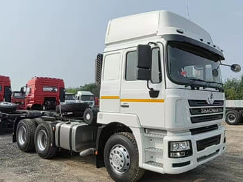 SHACMAN Shacman Truck Head F3000 for Sale in Mali - Trekker: afbeelding 1 SHACMAN Shacman Truck Head F3000 for Sale in Mali - Trekker: afbeelding 1