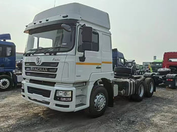SHACMAN Shacman Truck Head F3000 for Sale in Mali - Trekker: afbeelding 3 SHACMAN Shacman Truck Head F3000 for Sale in Mali - Trekker: afbeelding 3