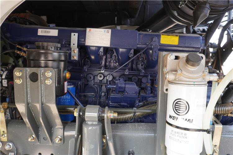 SINOTRUK Howo 430 Truck Head for Sale In Zambia - Trekker: afbeelding 3 SINOTRUK Howo 430 Truck Head for Sale In Zambia - Trekker: afbeelding 3