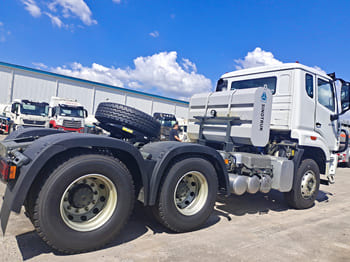 SINOTRUK Sinotruck for sale for Sale in Malawi - Trekker: afbeelding 4 SINOTRUK Sinotruck for sale for Sale in Malawi - Trekker: afbeelding 4