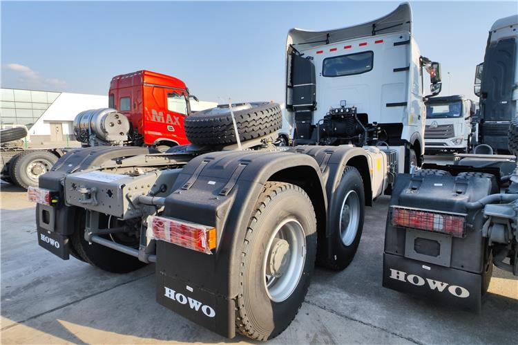 SINOTRUK Sitrak T7H 430HP Truck Head Price for Sale In Zimbabwe Harare - Trekker: afbeelding 3 SINOTRUK Sitrak T7H 430HP Truck Head Price for Sale In Zimbabwe Harare - Trekker: afbeelding 3