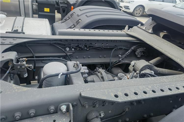 Sinotruk Second Hand Sitrak G7 540 Truck Tractor for Sale In Tanzania - Trekker: afbeelding 3 Sinotruk Second Hand Sitrak G7 540 Truck Tractor for Sale In Tanzania - Trekker: afbeelding 3