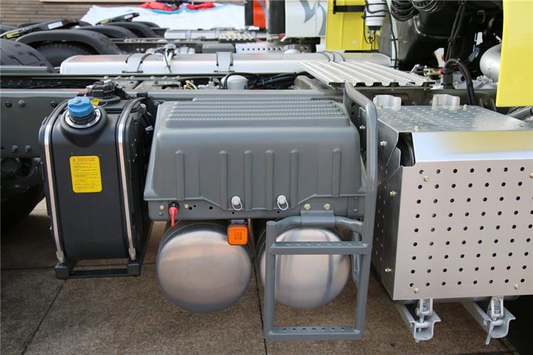 Sinotruk Used Sitrak 430 HP Truck Head for Sale In Ghana - Trekker: afbeelding 5 Sinotruk Used Sitrak 430 HP Truck Head for Sale In Ghana - Trekker: afbeelding 5