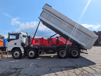 SHACMAN Shacman X3000 Dump Truck for Sale in Nigeria - Vrachtwagen: afbeelding 1 SHACMAN Shacman X3000 Dump Truck for Sale in Nigeria - Vrachtwagen: afbeelding 1