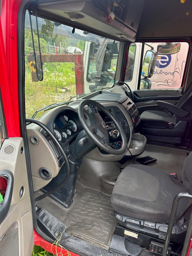 DAF XF105-510 Rouge Grenat - Cabine voor Vrachtwagen: afbeelding 3 DAF XF105-510 Rouge Grenat - Cabine voor Vrachtwagen: afbeelding 3