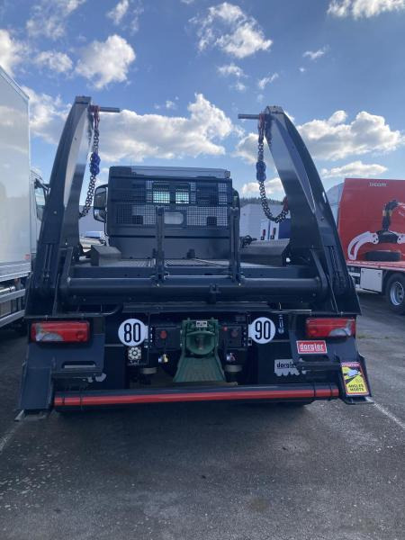 Iveco X-WAY 360 - Portaalarmsysteem vrachtwagen: afbeelding 4 Iveco X-WAY 360 - Portaalarmsysteem vrachtwagen: afbeelding 4
