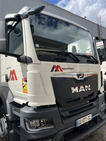 MAN TGS 18.360 - Bakwagen: afbeelding 1 MAN TGS 18.360 - Bakwagen: afbeelding 1