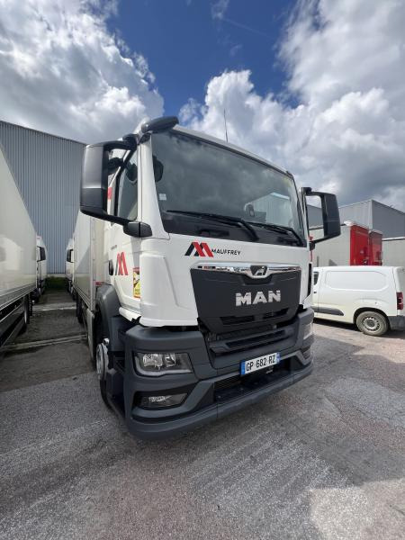 MAN TGS 18.360 - Bakwagen: afbeelding 1 MAN TGS 18.360 - Bakwagen: afbeelding 1