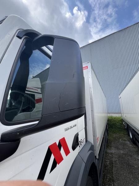 Bakwagen MAN TGS 26.440: afbeelding 13 Bakwagen MAN TGS 26.440: afbeelding 13