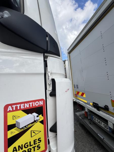 Bakwagen MAN TGS 26.440: afbeelding 11 Bakwagen MAN TGS 26.440: afbeelding 11