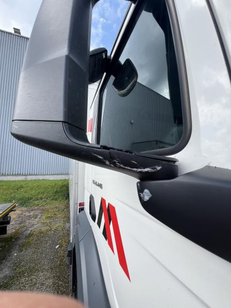 Bakwagen MAN TGS 26.440: afbeelding 12 Bakwagen MAN TGS 26.440: afbeelding 12