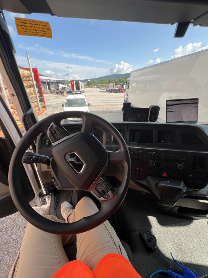 MAN TGS 26.440 - Bakwagen: afbeelding 3 MAN TGS 26.440 - Bakwagen: afbeelding 3