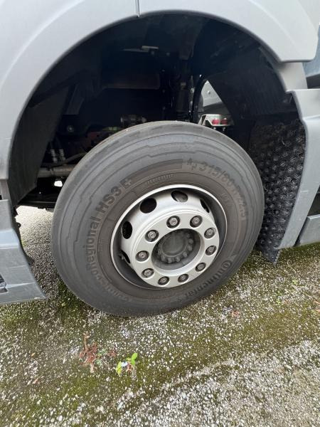 Bakwagen MAN TGS 26.440: afbeelding 15 Bakwagen MAN TGS 26.440: afbeelding 15