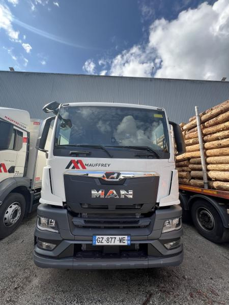 MAN TGS 26.440 - Bakwagen: afbeelding 1 MAN TGS 26.440 - Bakwagen: afbeelding 1