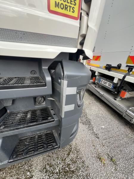 Bakwagen MAN TGS 26.440: afbeelding 10 Bakwagen MAN TGS 26.440: afbeelding 10
