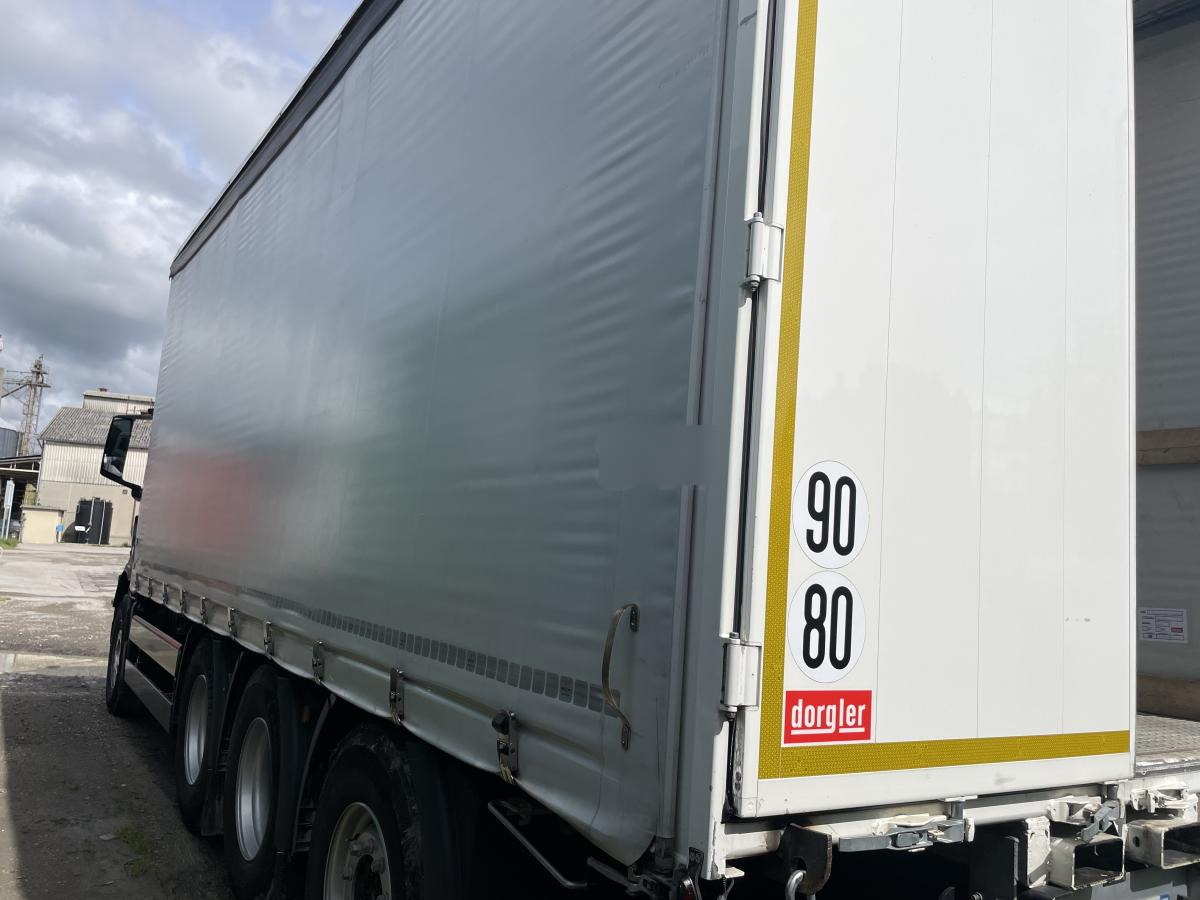 MAN TGS 35.480 - Schuifzeilen vrachtwagen: afbeelding 5 MAN TGS 35.480 - Schuifzeilen vrachtwagen: afbeelding 5