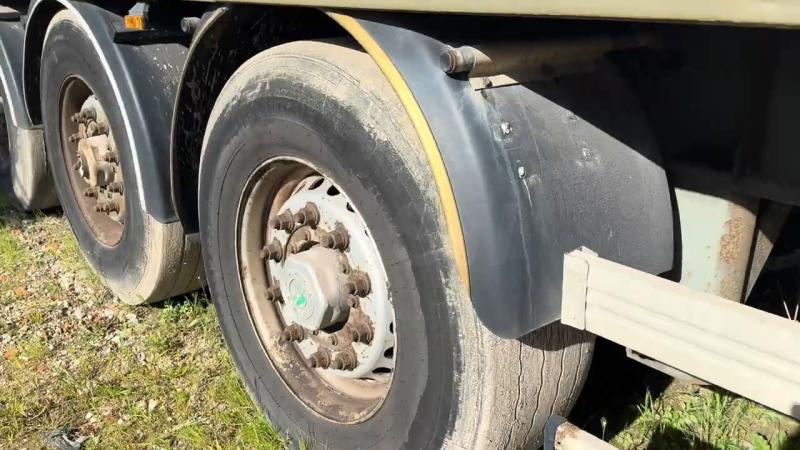 Samro Srem - Gesloten oplegger: afbeelding 3 Samro Srem - Gesloten oplegger: afbeelding 3
