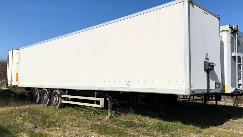Samro Srem - Gesloten oplegger: afbeelding 1 Samro Srem - Gesloten oplegger: afbeelding 1
