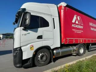 Iveco S-WAY 460 - Trekker: afbeelding 4 Iveco S-WAY 460 - Trekker: afbeelding 4