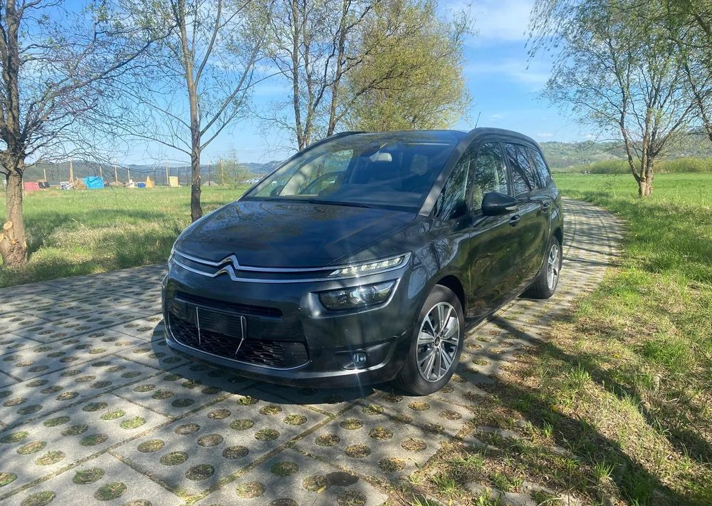 Citroën C4 Grand Picasso BlueHDi 120 EAT6 Selection - Minibus, Personenvervoer: afbeelding 2 Citroën C4 Grand Picasso BlueHDi 120 EAT6 Selection - Minibus, Personenvervoer: afbeelding 2