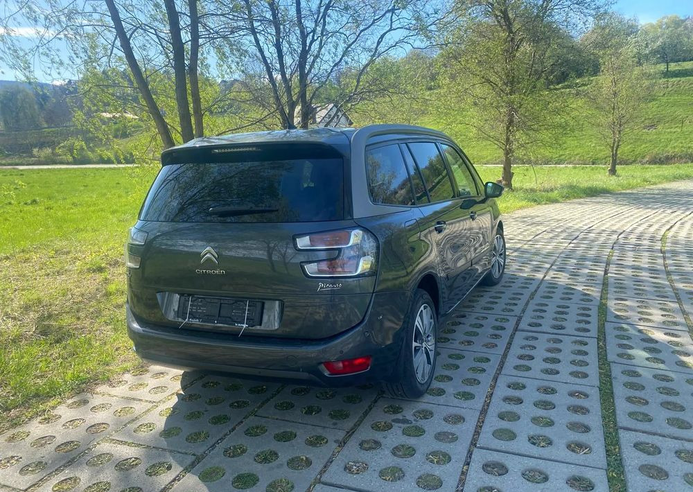 Citroën C4 Grand Picasso BlueHDi 120 EAT6 Selection - Minibus, Personenvervoer: afbeelding 5 Citroën C4 Grand Picasso BlueHDi 120 EAT6 Selection - Minibus, Personenvervoer: afbeelding 5
