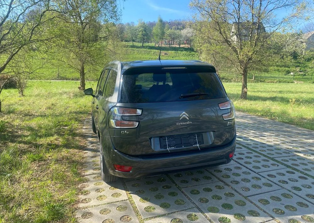 Citroën C4 Grand Picasso BlueHDi 120 EAT6 Selection - Minibus, Personenvervoer: afbeelding 3 Citroën C4 Grand Picasso BlueHDi 120 EAT6 Selection - Minibus, Personenvervoer: afbeelding 3