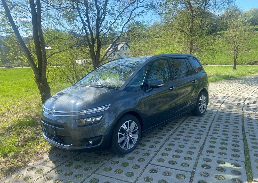 Citroën C4 Grand Picasso BlueHDi 120 EAT6 Selection - Minibus, Personenvervoer: afbeelding 4 Citroën C4 Grand Picasso BlueHDi 120 EAT6 Selection - Minibus, Personenvervoer: afbeelding 4