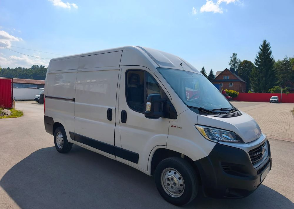 Fiat Ducato - Gesloten bestelwagen: afbeelding 2 Fiat Ducato - Gesloten bestelwagen: afbeelding 2