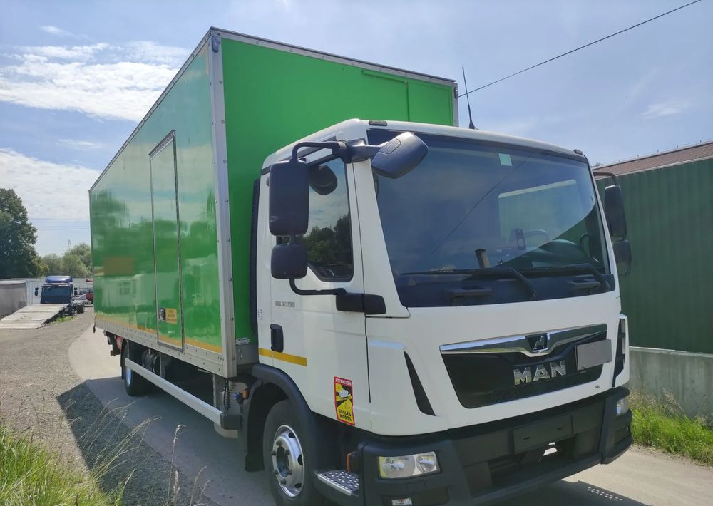 MAN TGL 12.180 podwozie do zabudowy - Chassis vrachtwagen: afbeelding 4 MAN TGL 12.180 podwozie do zabudowy - Chassis vrachtwagen: afbeelding 4