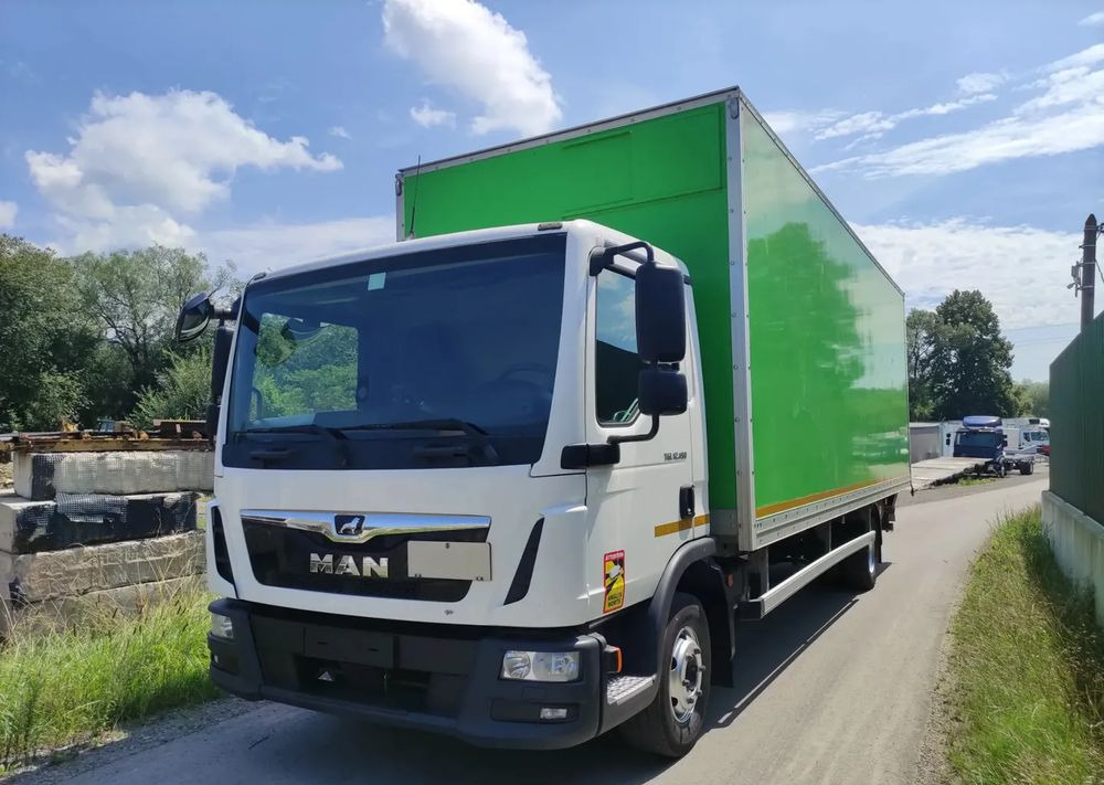 MAN TGL 12.180 podwozie do zabudowy - Chassis vrachtwagen: afbeelding 3 MAN TGL 12.180 podwozie do zabudowy - Chassis vrachtwagen: afbeelding 3