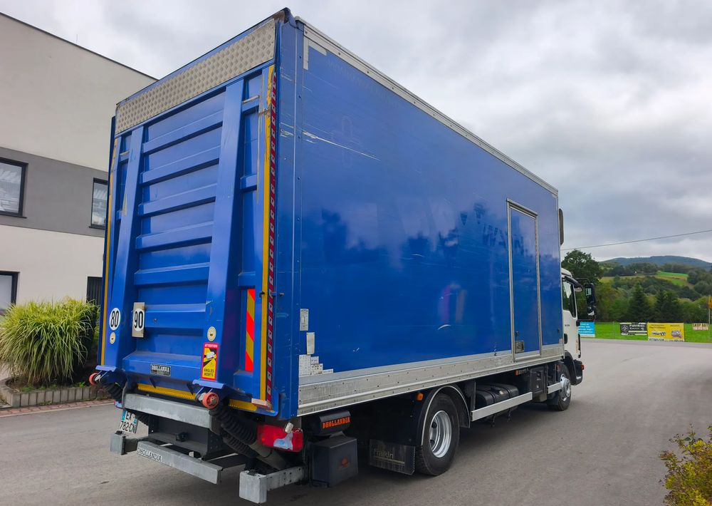 MAN TGL 12.250 podwozie do zabudowy - Chassis vrachtwagen: afbeelding 4 MAN TGL 12.250 podwozie do zabudowy - Chassis vrachtwagen: afbeelding 4