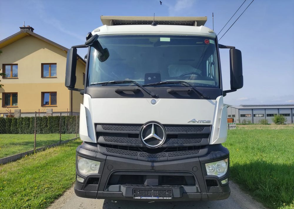 Mercedes-Benz ANTOS 1827 ramo do zabudowy blokada - Chassis vrachtwagen: afbeelding 3 Mercedes-Benz ANTOS 1827 ramo do zabudowy blokada - Chassis vrachtwagen: afbeelding 3