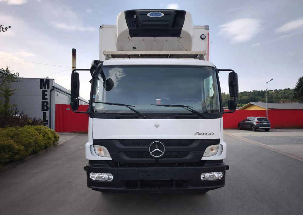 Mercedes-Benz Atego 1624 rama do zabudowy - Chassis vrachtwagen: afbeelding 3 Mercedes-Benz Atego 1624 rama do zabudowy - Chassis vrachtwagen: afbeelding 3