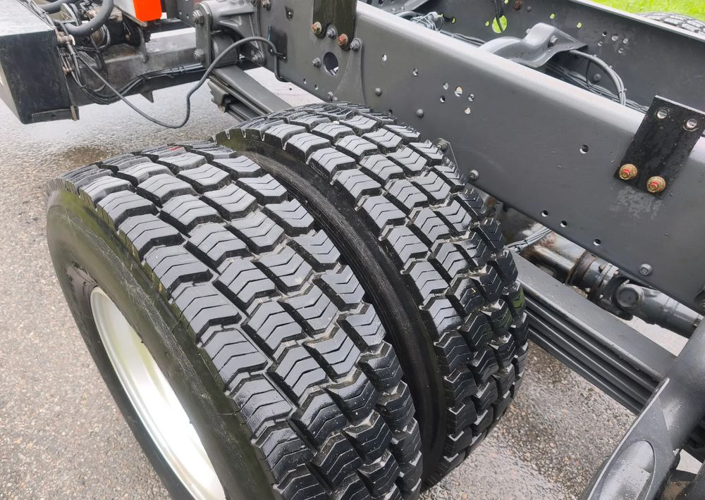 Mercedes-Benz Atego 1624 rama do zabudowy - Chassis vrachtwagen: afbeelding 5 Mercedes-Benz Atego 1624 rama do zabudowy - Chassis vrachtwagen: afbeelding 5